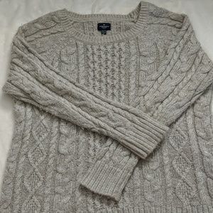 American Eagle Knit Seeater